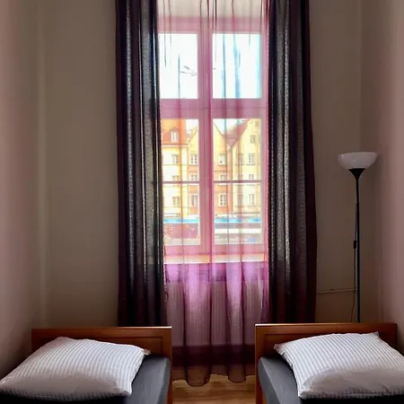 Auberge de jeunesse Cinema *