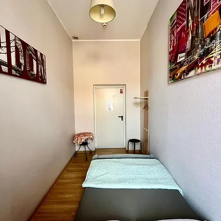 Auberge de jeunesse Cinema Wrocław