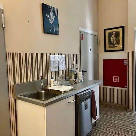 Auberge de jeunesse Cinema Wrocław
