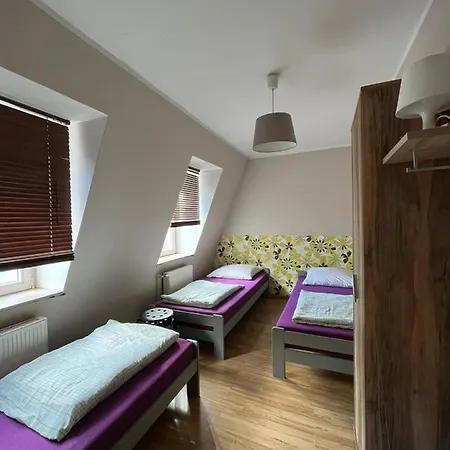 Auberge de jeunesse Cinema Wrocław