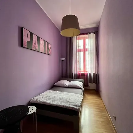 Hostel Cinema Wrocław